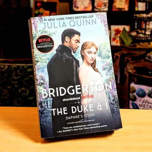 Bridgerton [TV Tie-in] (Bridgertons Book 1)