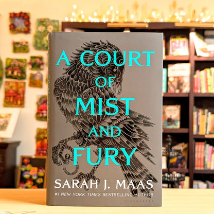 A Court of Mist and Fury (A Court of Thorns and Roses, 2)