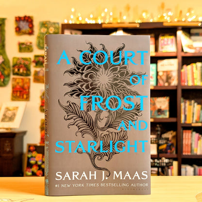 A Court of Frost and Starlight (A Court of Thorns and Roses, 4)
