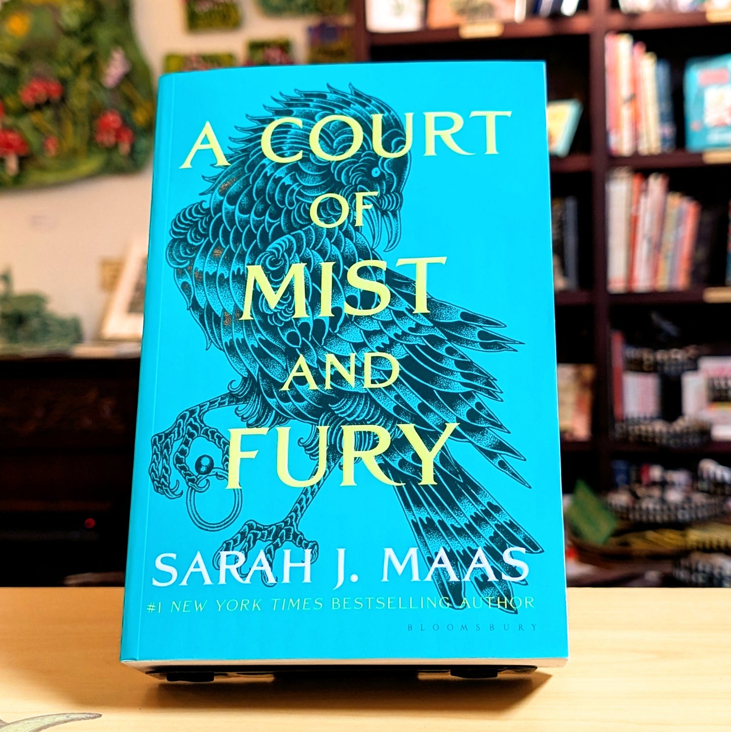 A Court of Mist and Fury