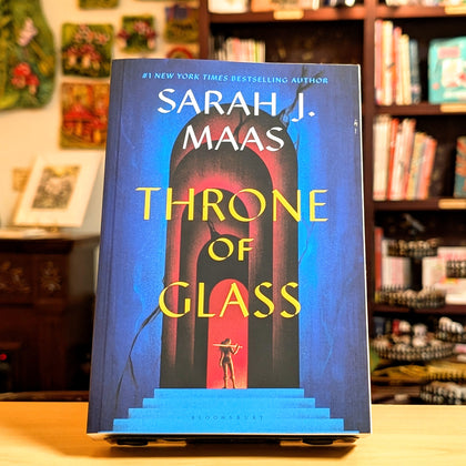Throne of Glass