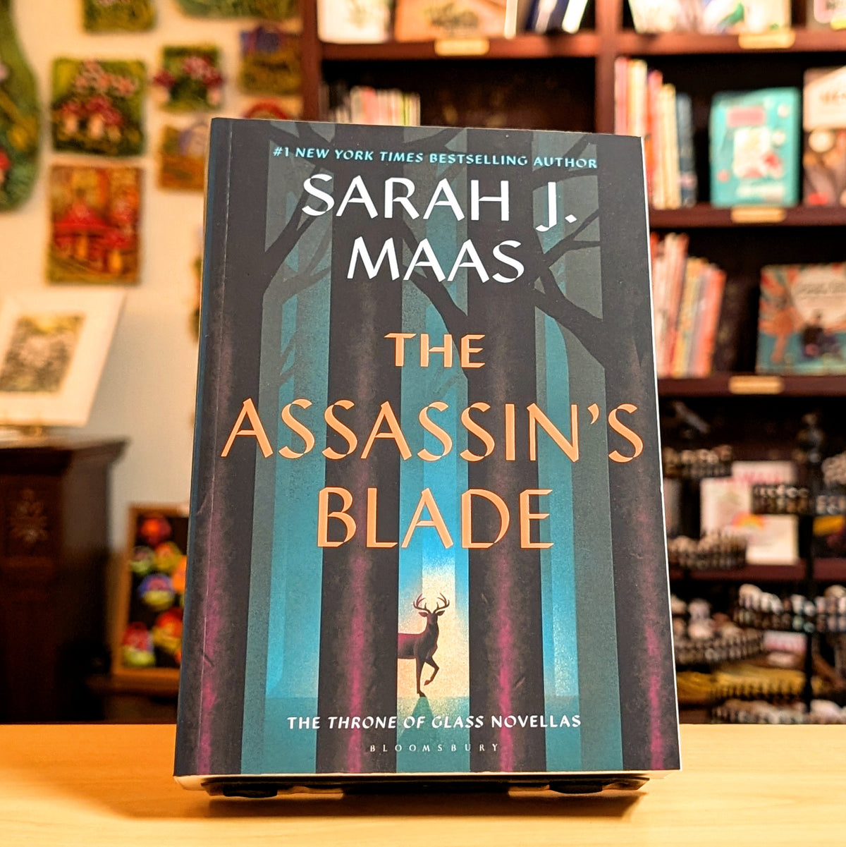The Assassin's Blade
