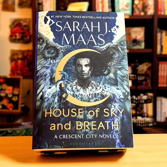 House of Sky and Breath