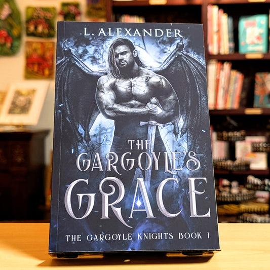 The Gargoyle's Grace: A Soul Mates Fantasy & Paranormal Romance (The Gargoyle Knights)