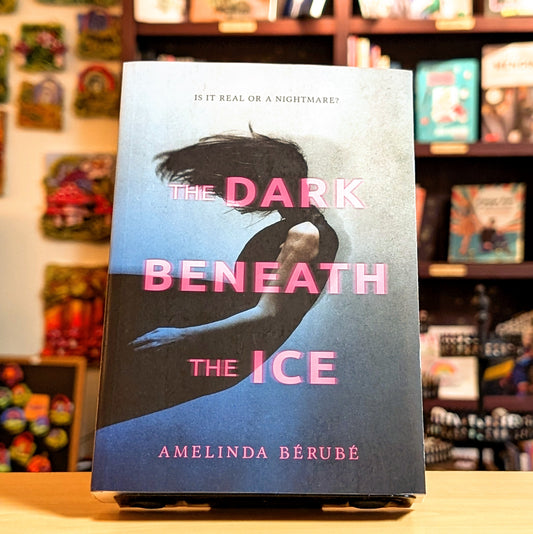 The Dark Beneath the Ice