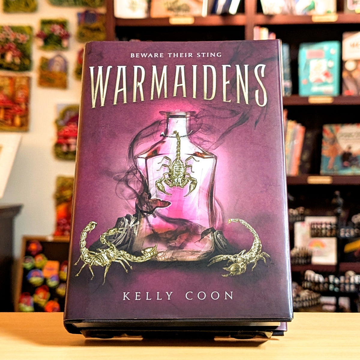 Warmaidens