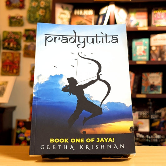 Pradyutita (Jaya!)