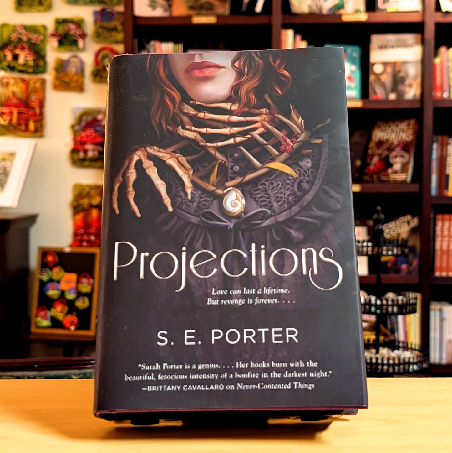 Projections: A Novel