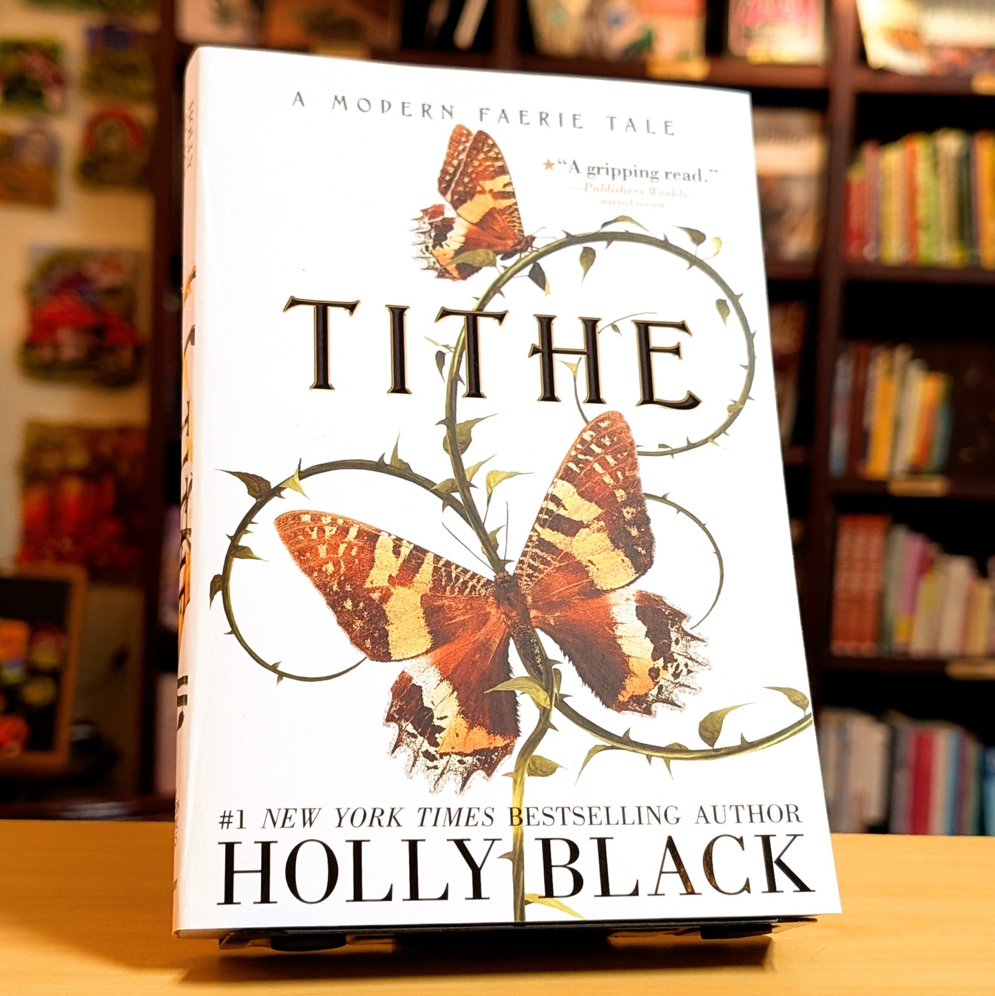 Tithe: A Modern Faerie Tale (Reissue)