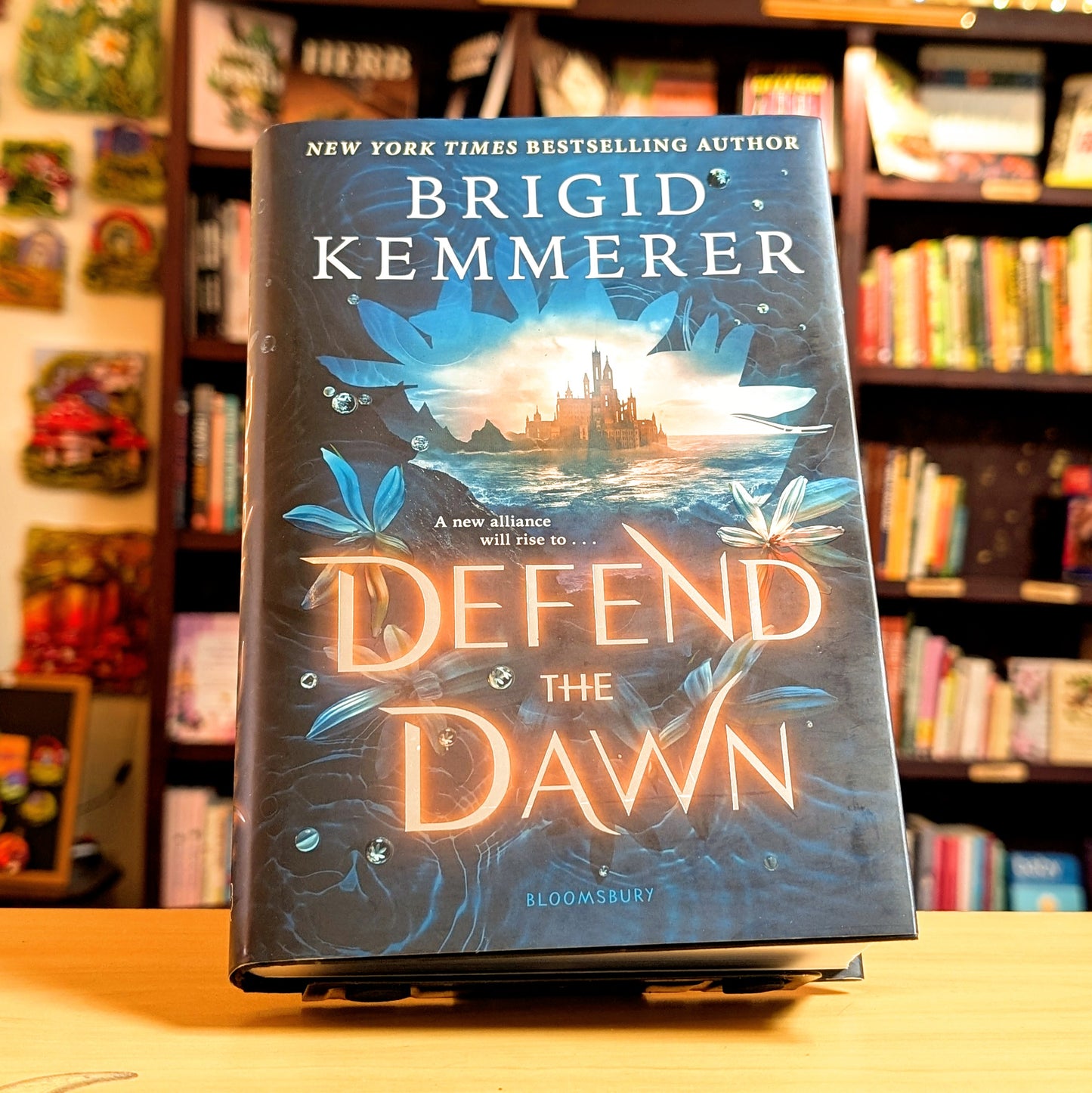 Defend the Dawn (Defy the Night, 2)