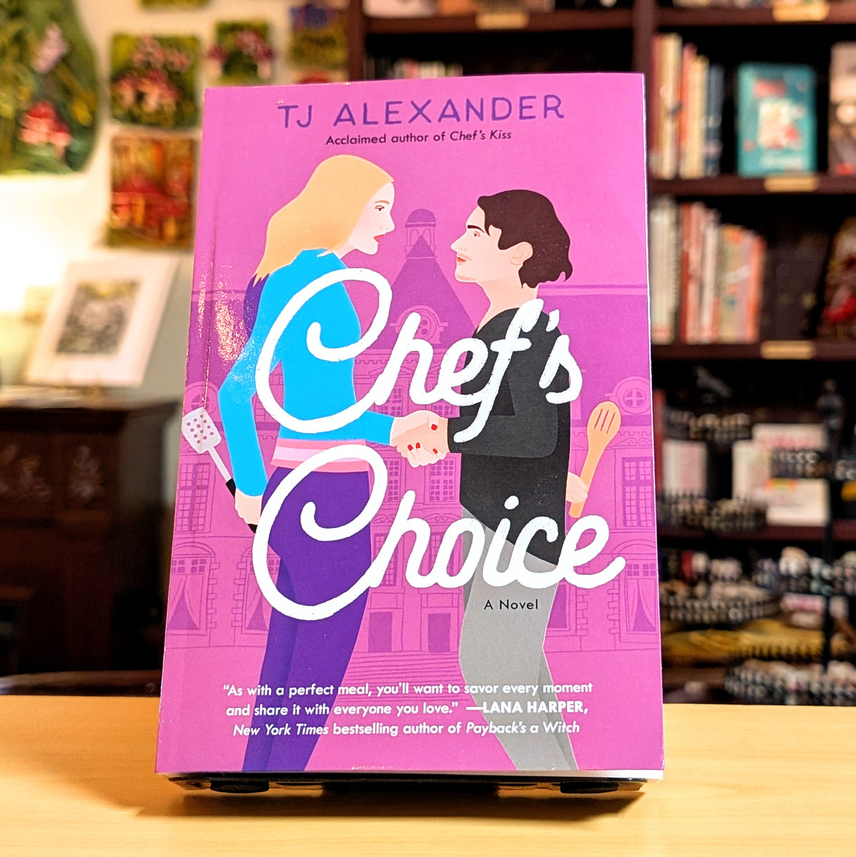Chef's Choice: A Novel