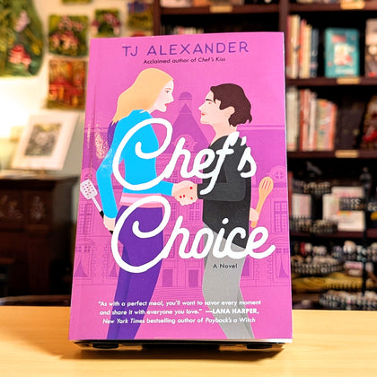 Chef's Choice: A Novel