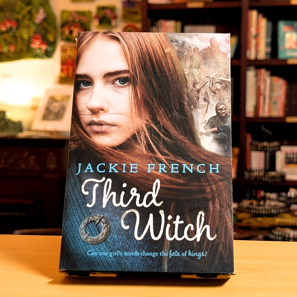 Third Witch