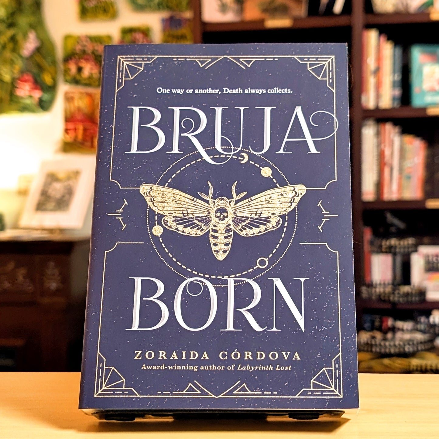 Bruja Born (Brooklyn Brujas, 2)