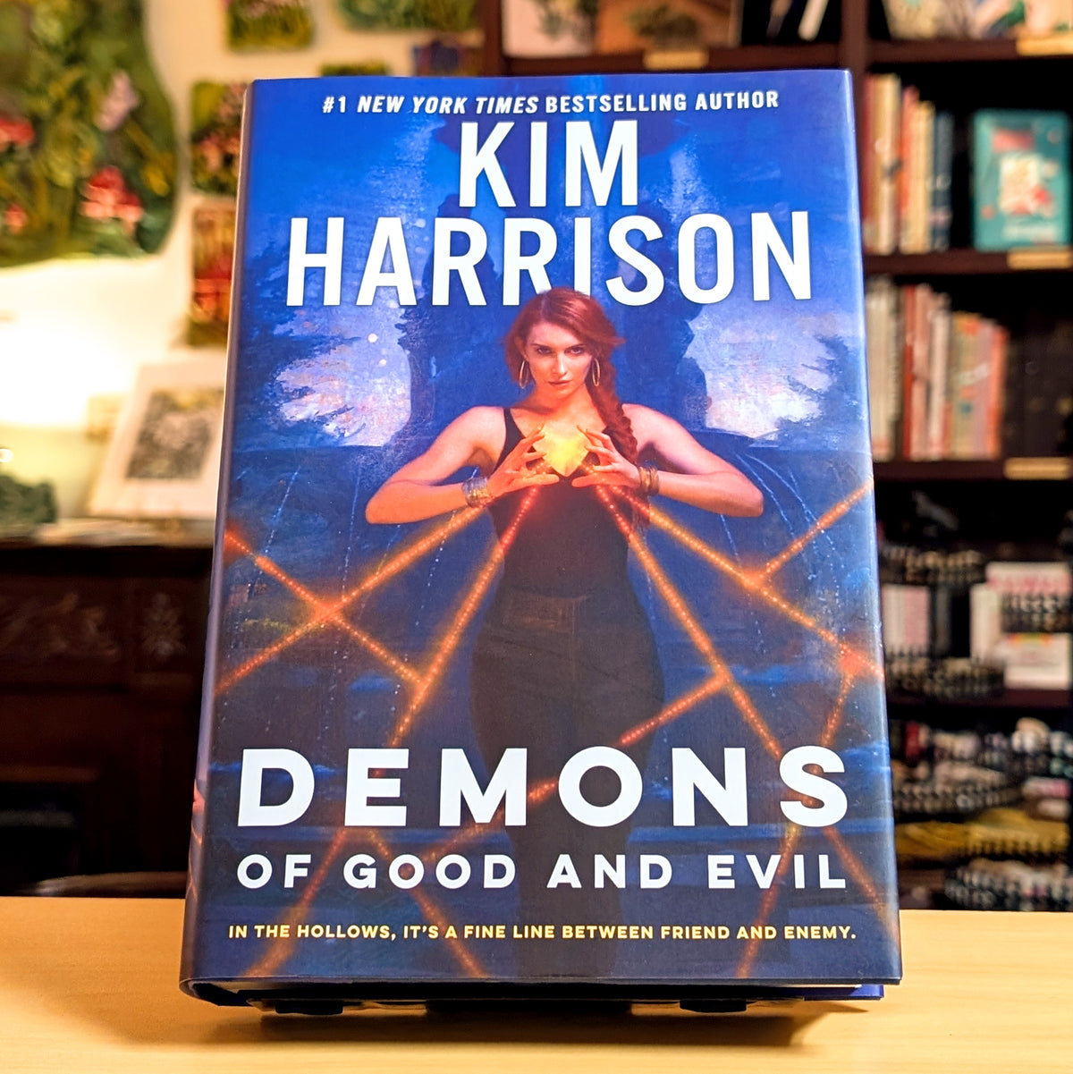 Demons of Good and Evil