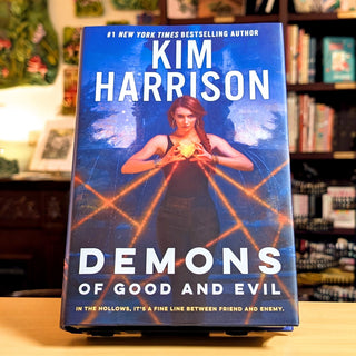 Demons of Good and Evil