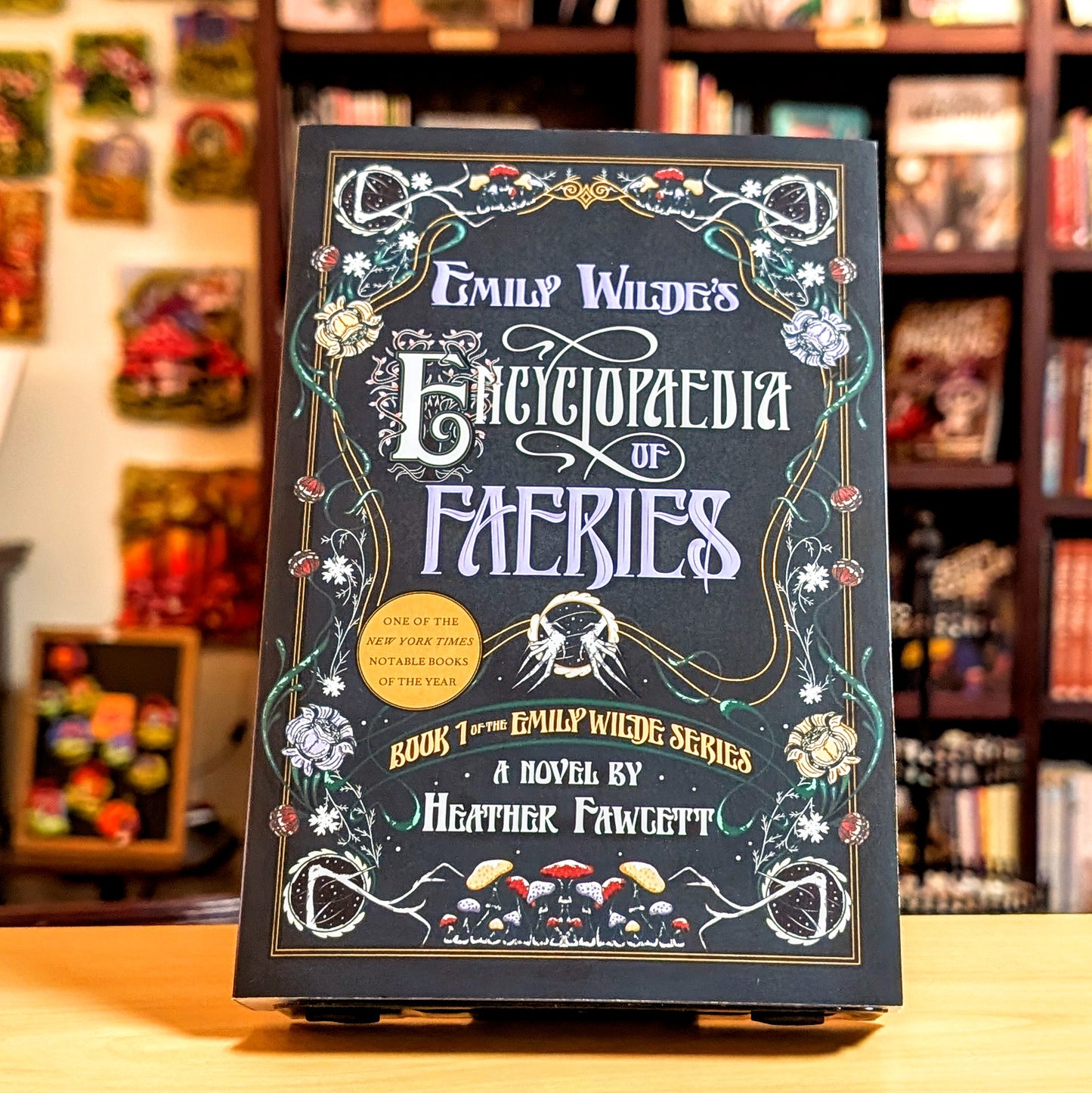 Emily Wilde's Encyclopaedia of Faeries