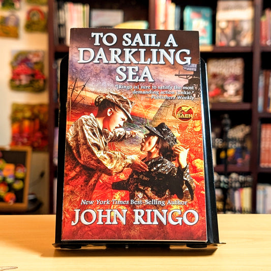 To Sail a Darkling Sea (2) (Black Tide Rising)