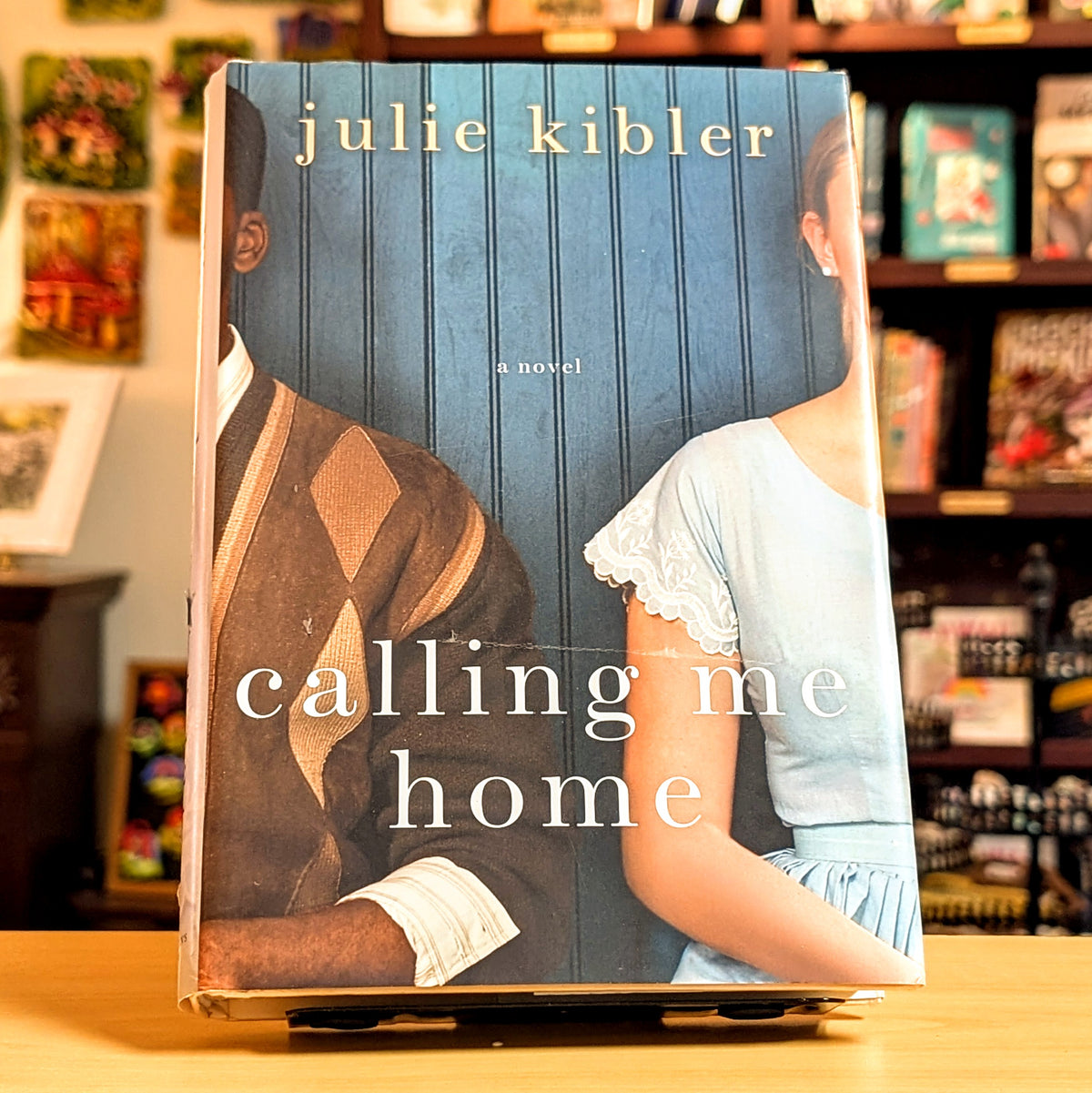 Calling Me Home: A Novel