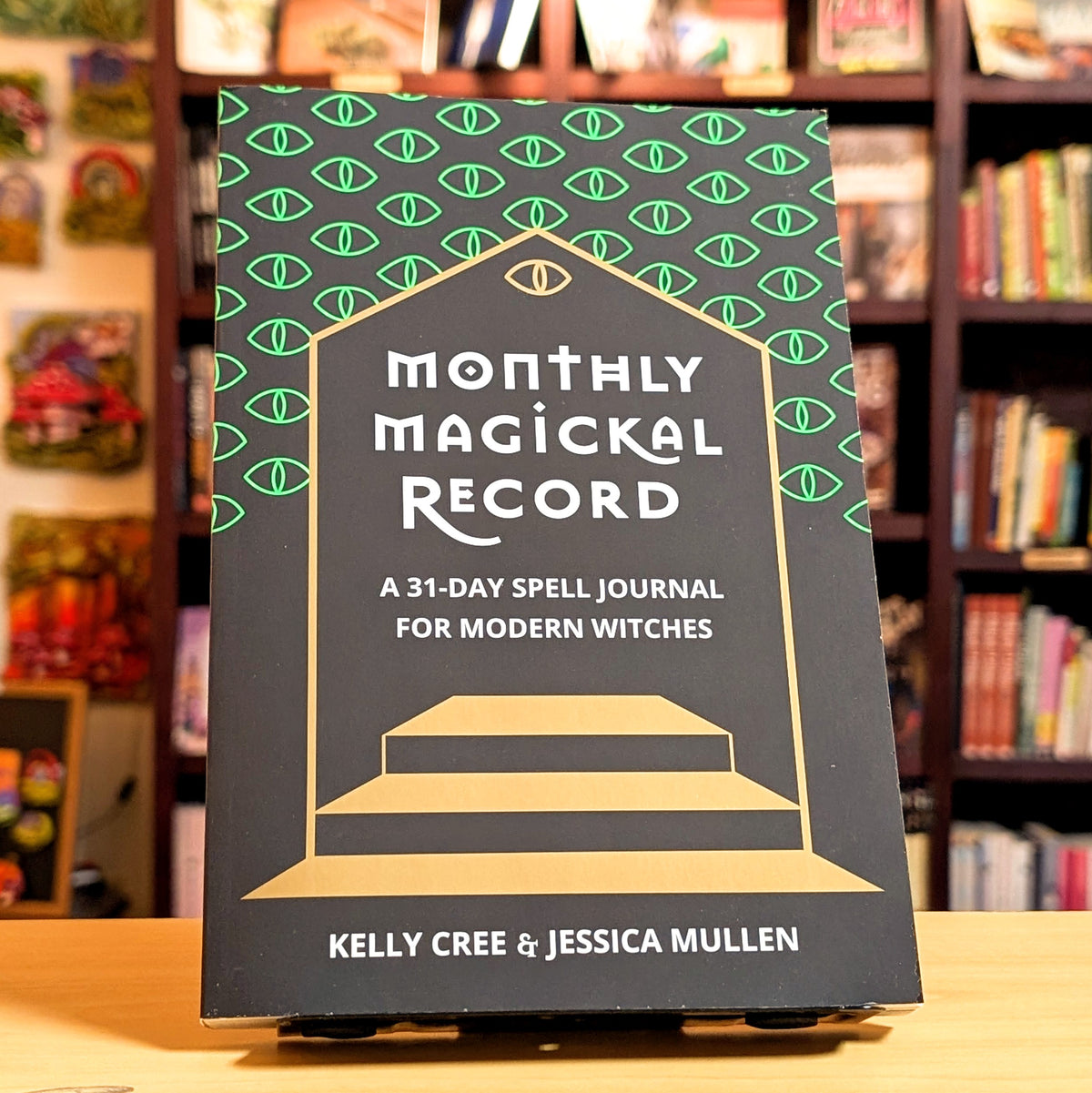 Monthly Magickal Record