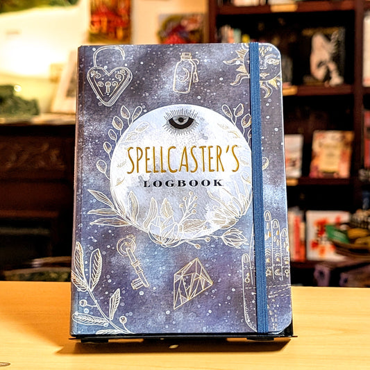 Spellcaster's Logbook