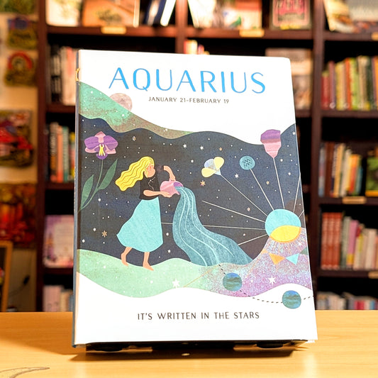 Aquarius (Volume 11) (It's Written in the Stars)