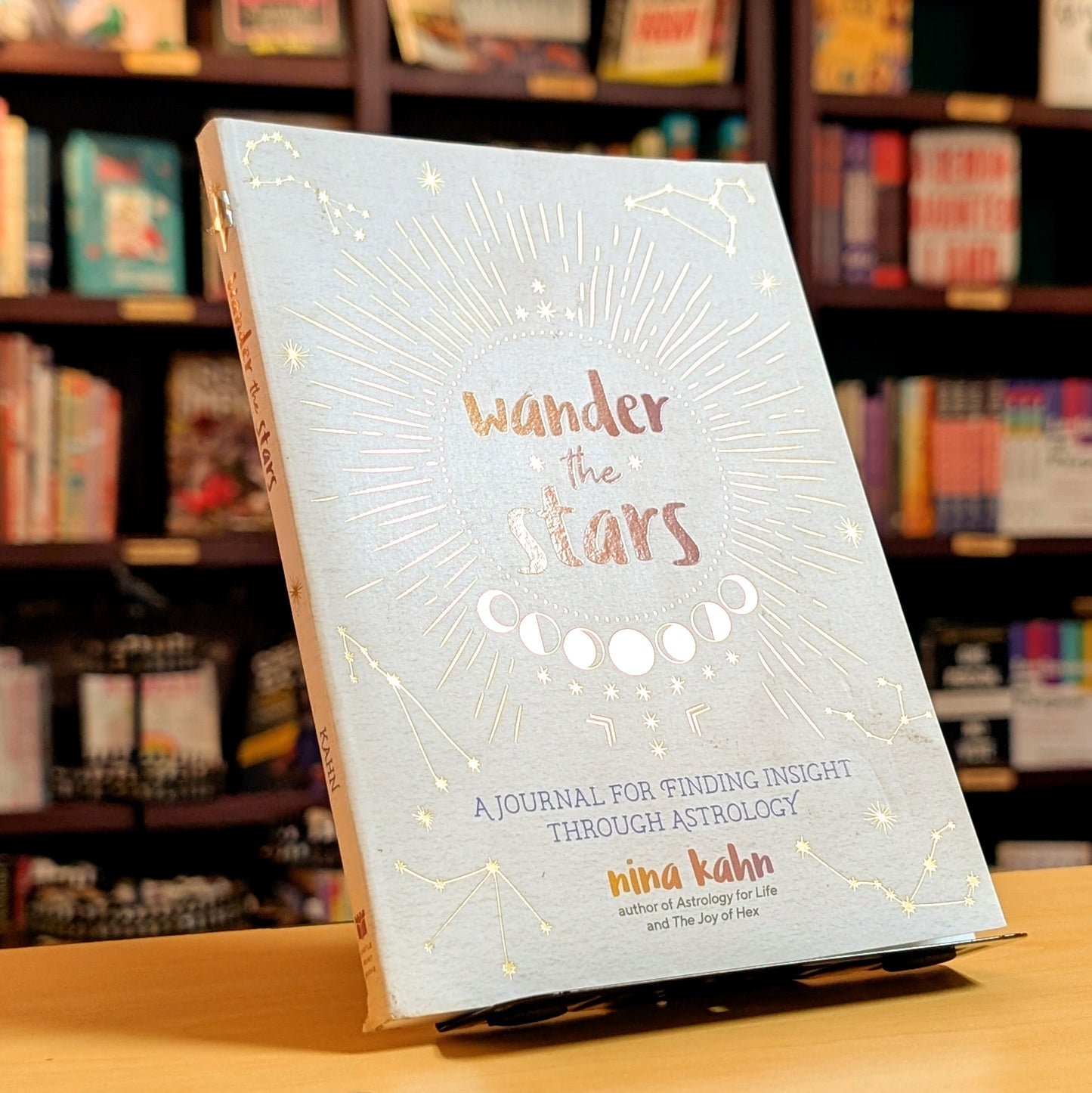 Wander the Stars: A Journal for Finding Insight Through Astrology