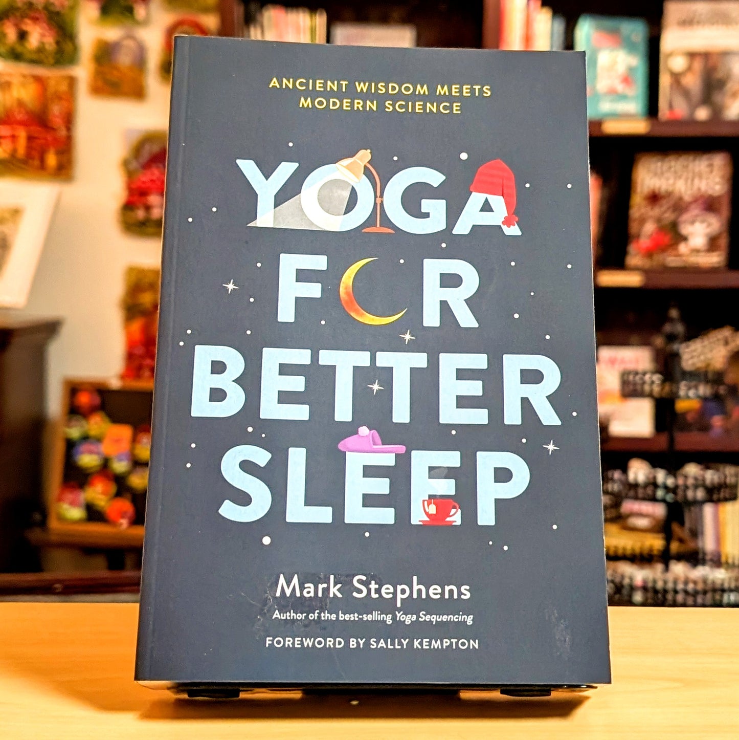 Yoga for Better Sleep: Ancient Wisdom Meets Modern Science