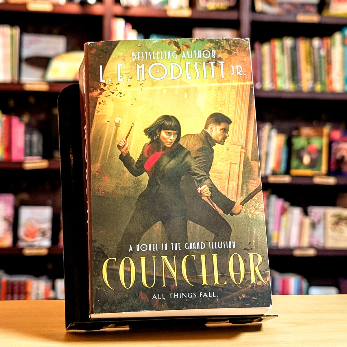 Councilor