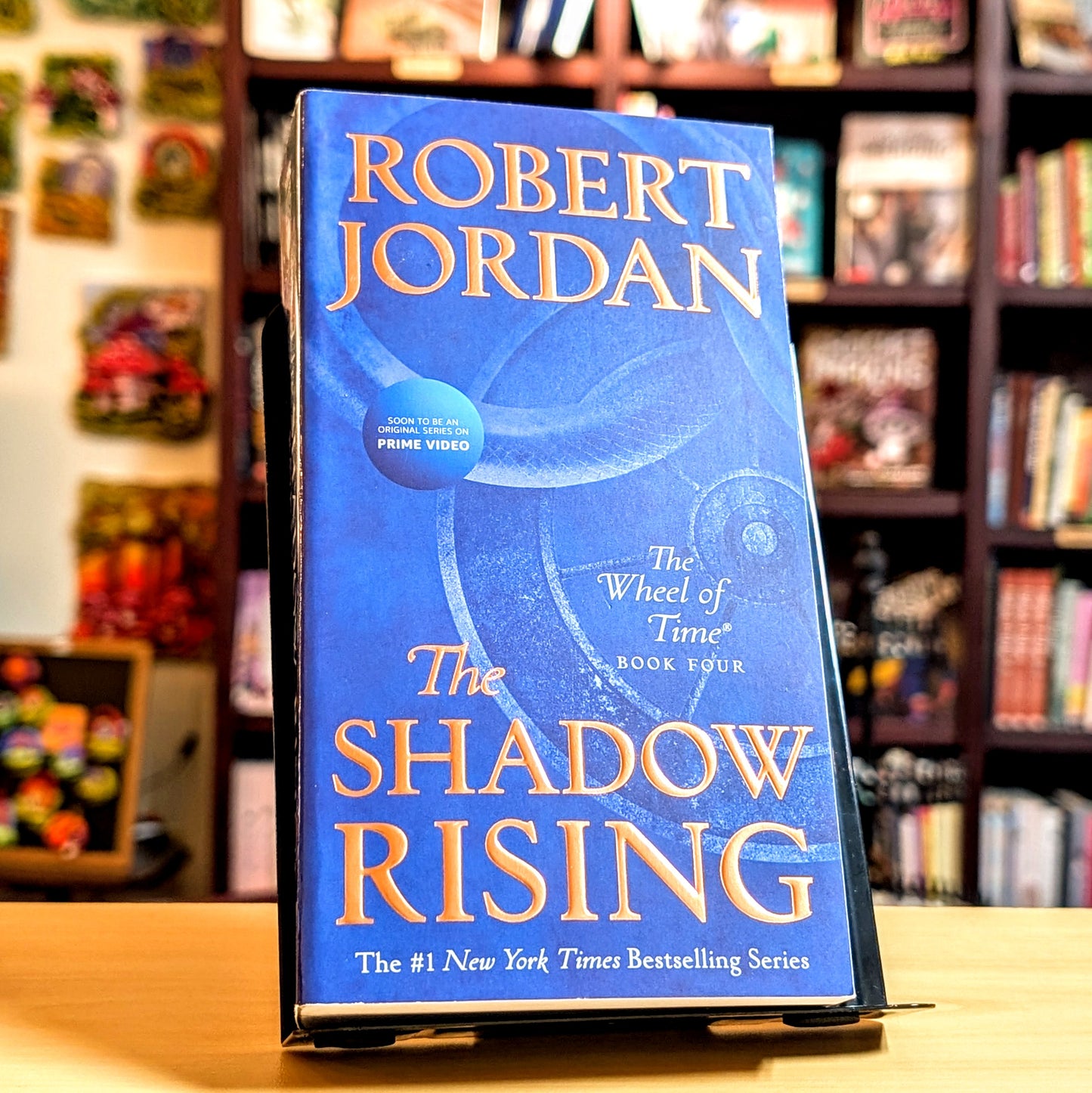 Shadow Rising: Book Four of 'The Wheel of Time'