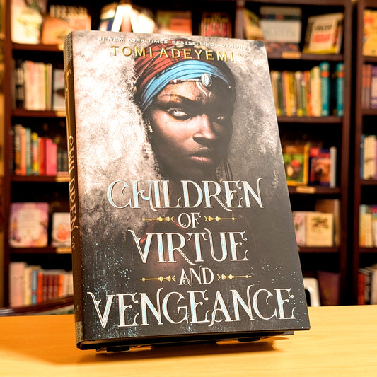 Children of Virtue and Vengeance