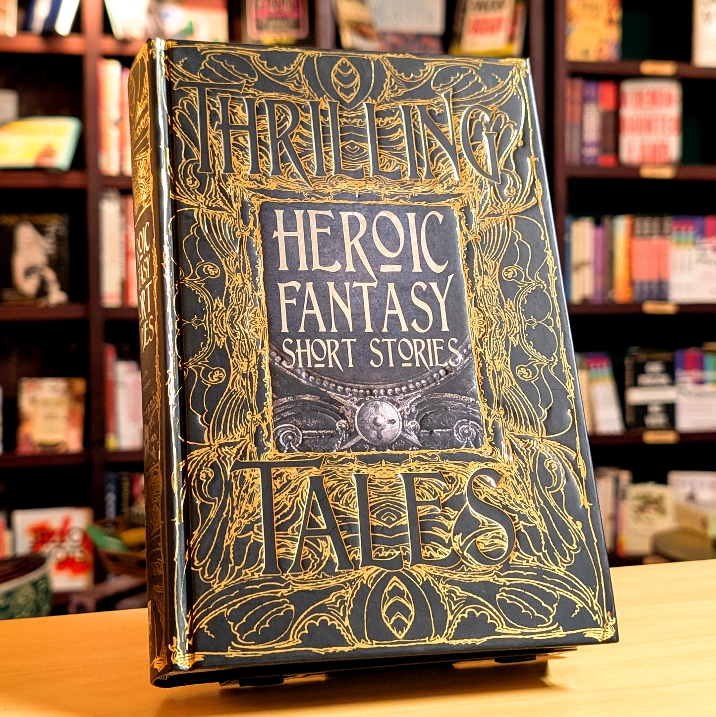 Heroic Fantasy Short Stories (Gothic Fantasy)