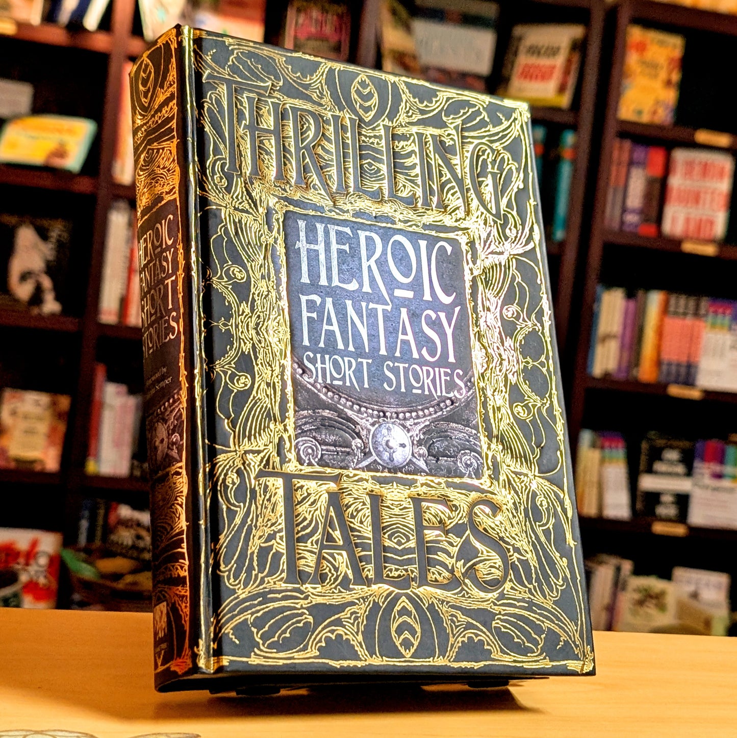 Heroic Fantasy Short Stories (Gothic Fantasy)