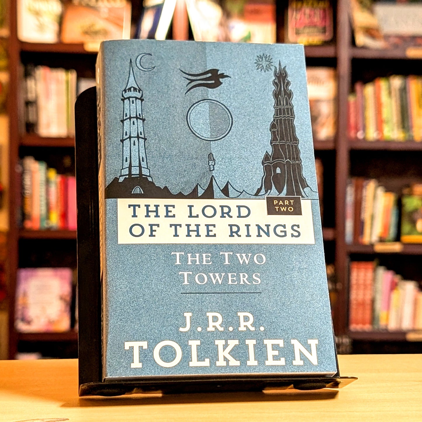 The Two Towers (The Lord of the Rings, Part 2)