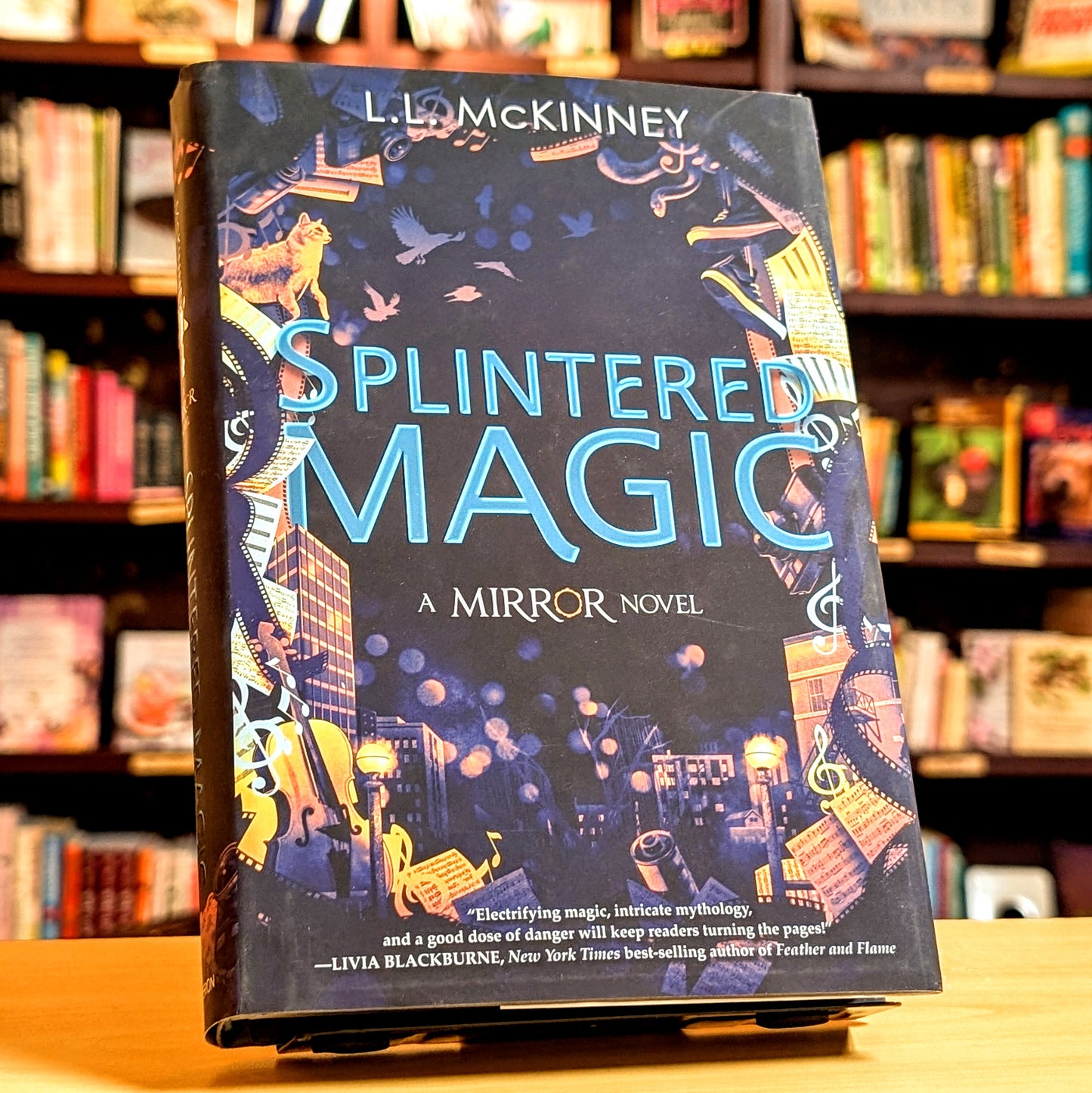 Splintered Magic