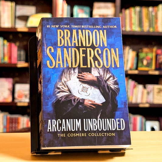 Arcanum Unbounded: The Cosmere Collection