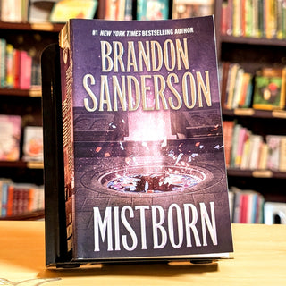 Mistborn: The Final Empire