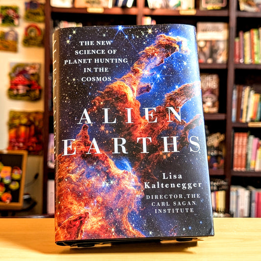 Alien Earths: The New Science of Planet Hunting in the Cosmos