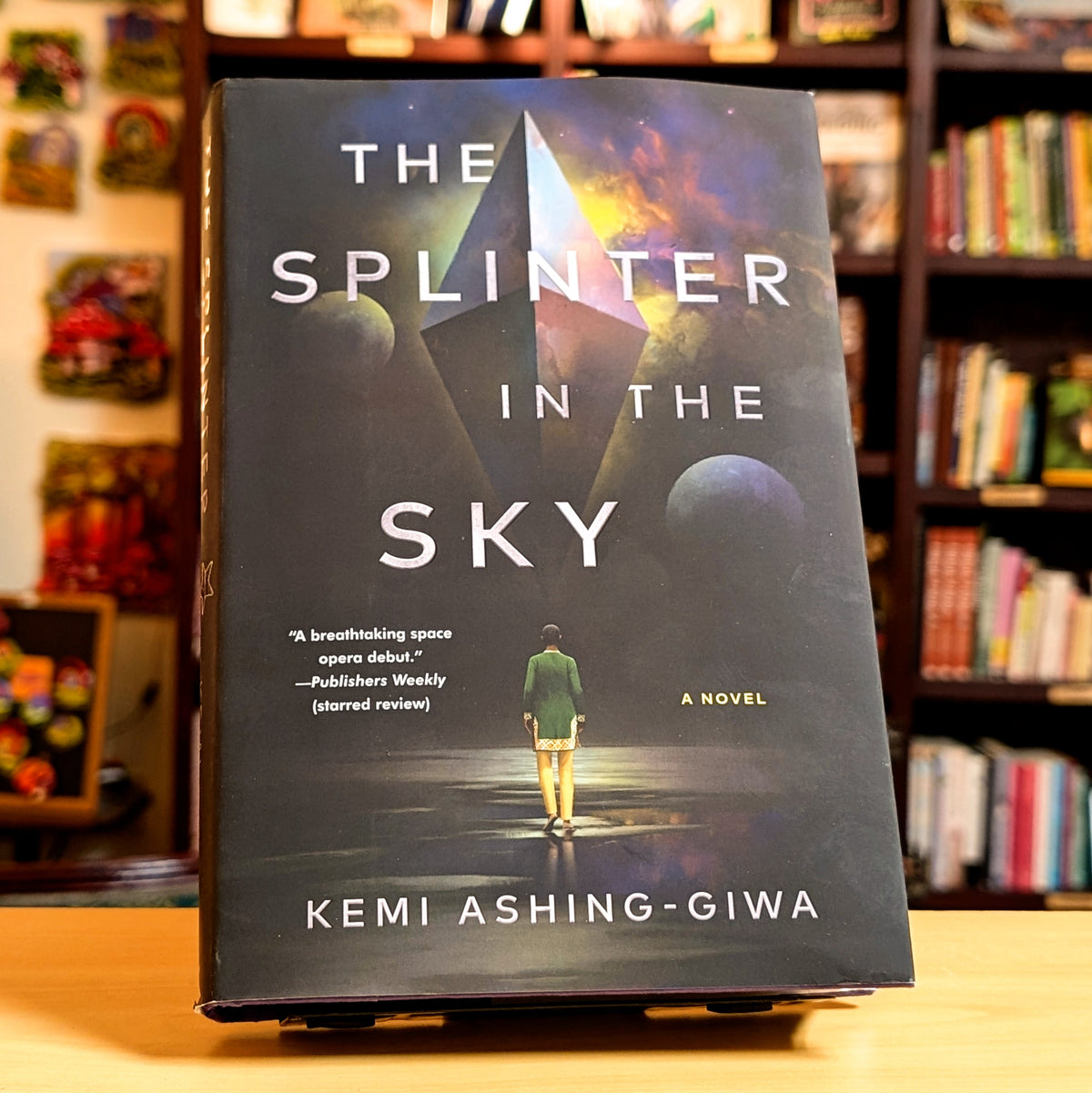 The Splinter in the Sky
