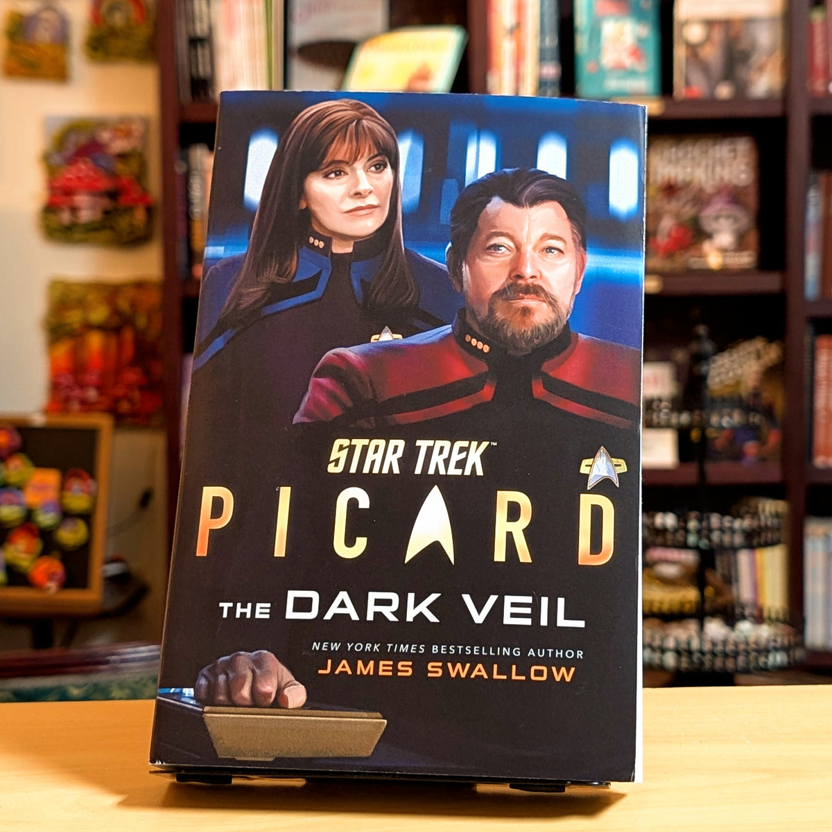The Dark Veil