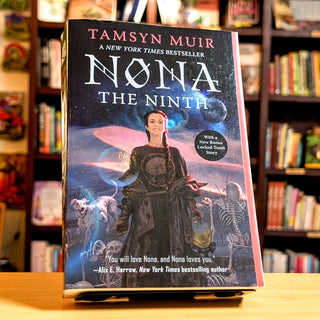 Nona the Ninth