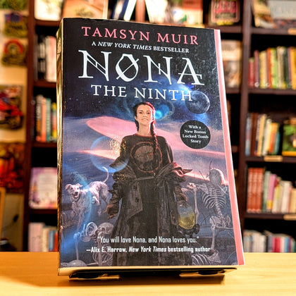 Nona the Ninth
