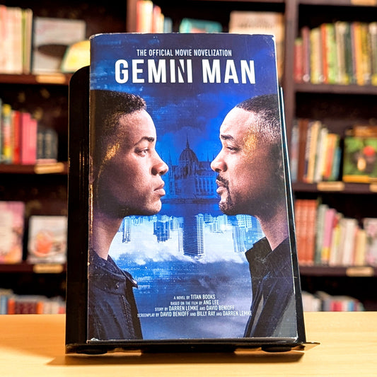 Gemini Man - The Official Movie Novelization