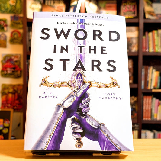 Sword in the Stars: A Once & Future Novel