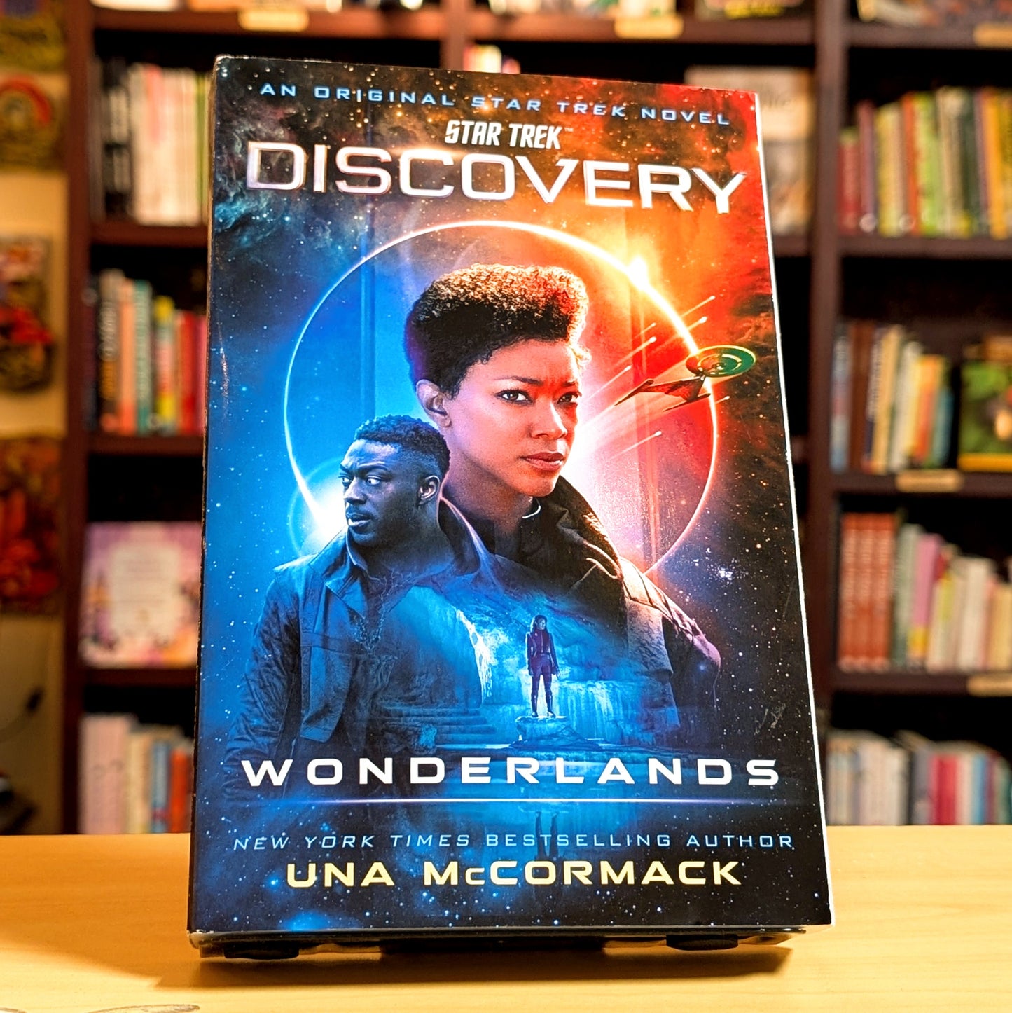 Star Trek: Discovery: Wonderlands