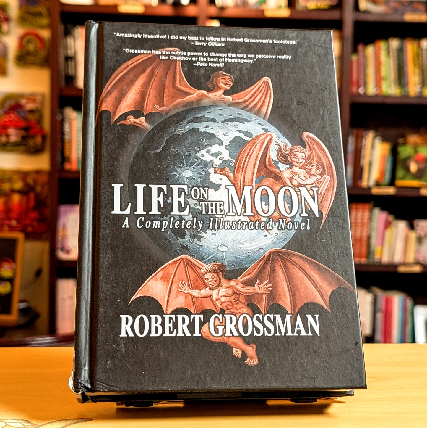 Life on the Moon