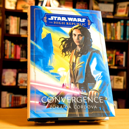 Star Wars: Convergence (the High Republic)