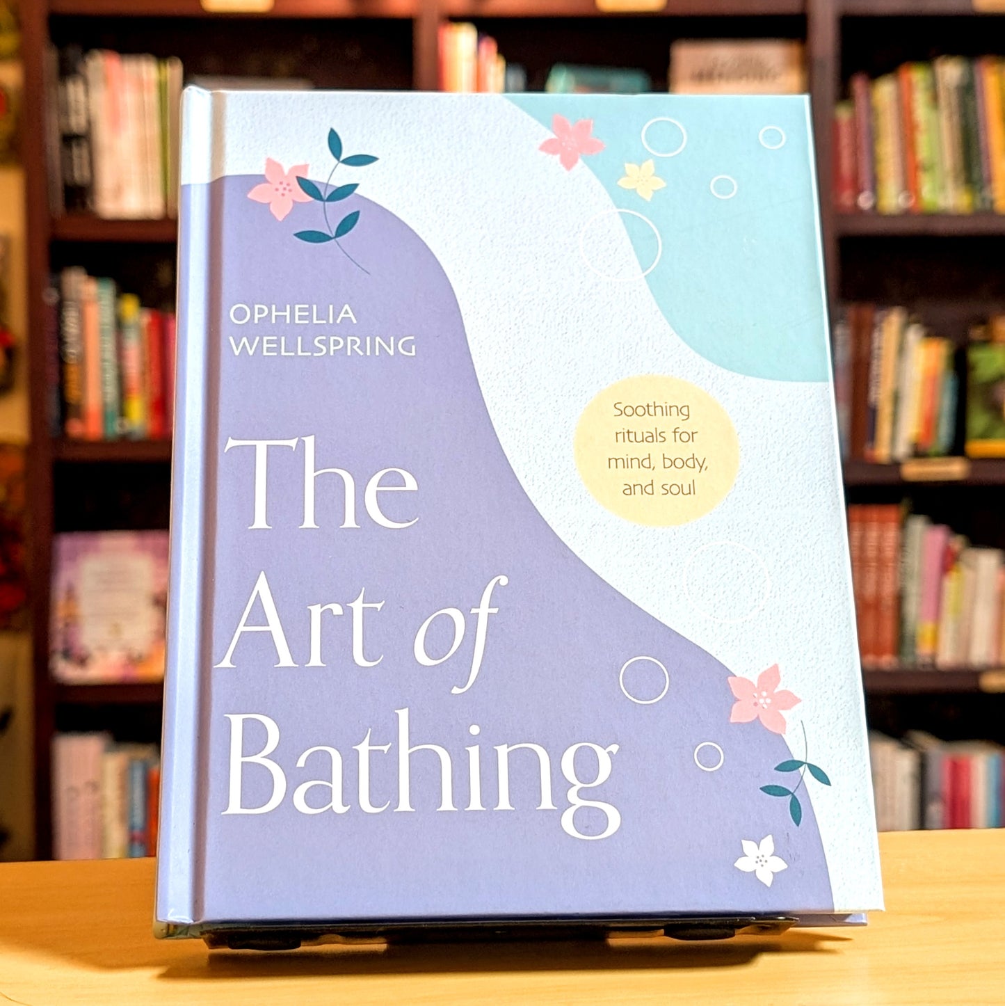 The Art of Bathing: Soothing Rituals for Mind, Body, and Soul