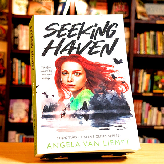 Seeking Haven: Book two of Atlas Cliffs series (The Atlas Cliffs series)