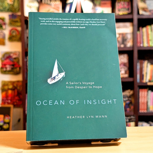 Ocean of Insight: A Sailor's Voyage from Despair to Hope